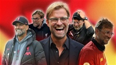 Vắng Jurgen Klopp, bóng đá mất hay!